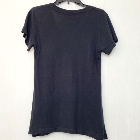 Wildfox Siberian Tiger V Neck Top Size Medium - Picture 4 of 4